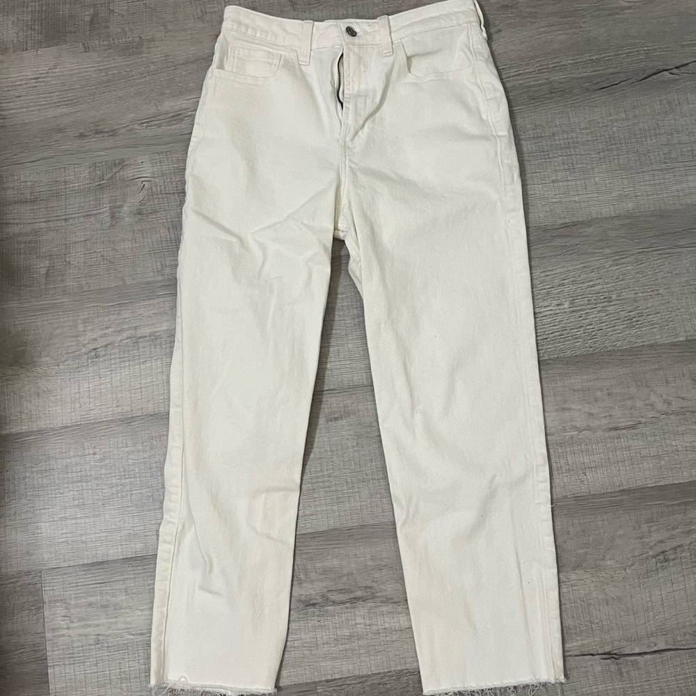Holster Ultra High-rise Vintage Straight Leg Jeans Size waist 29, leg 27